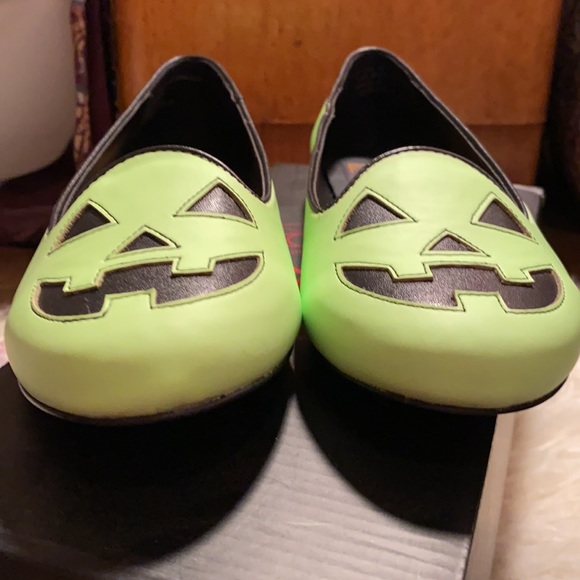StrangeCvlt Jack O Lantern Flat Size 8 - Picture 2 of 7